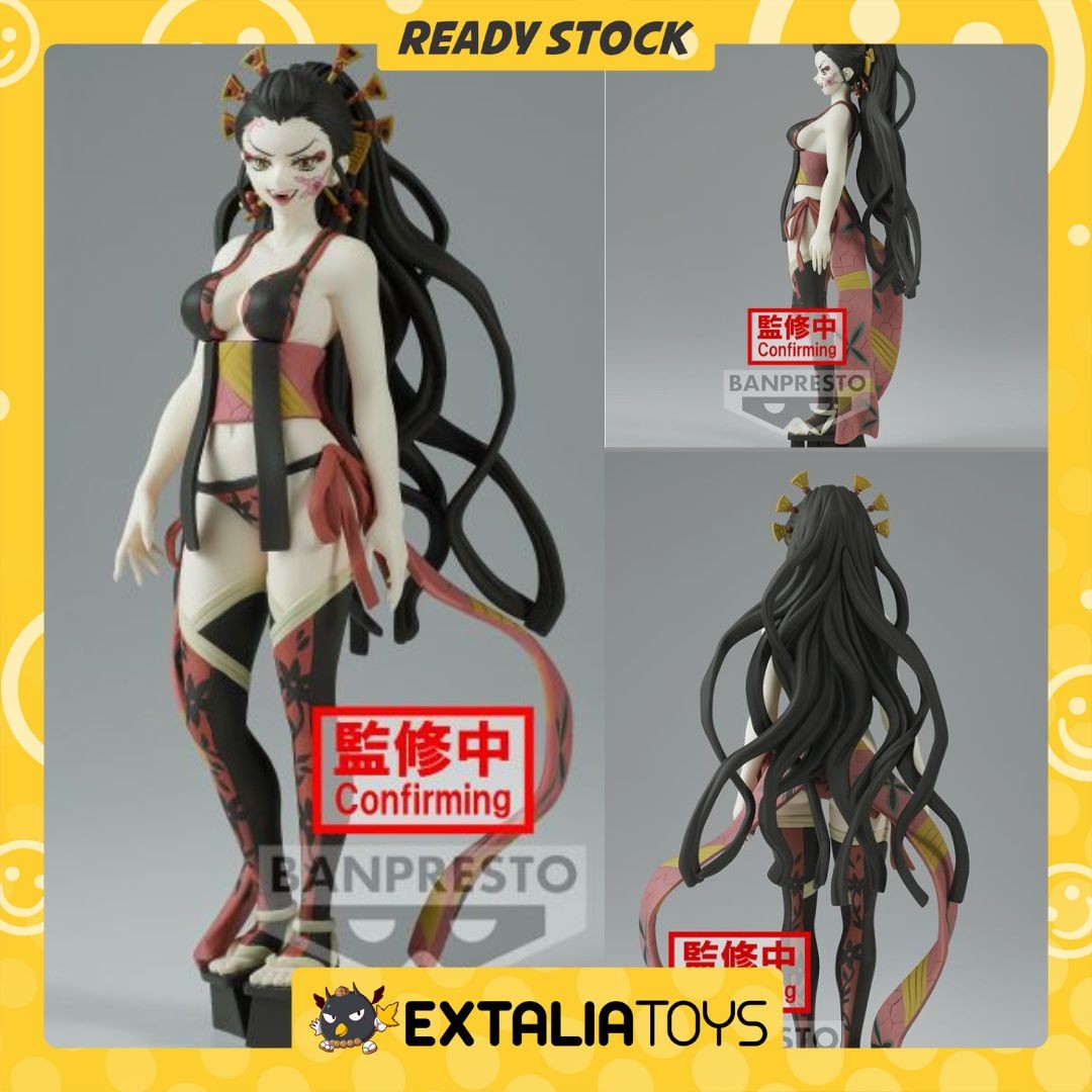DEMON SLAYER: KIMETSU NO YAIBA FIGURE -DEMON SERIES- VOL. 8 (A: DAKI) DEMON SLAYER: KIMETSU NO YAIBA FIGURE -DEMON SERIES- VOL. 8 (A: DAKI)